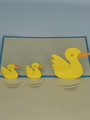 Handmade 3D Kirigami Card

with envelope

Duck Rubber Ducky