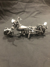Handcrafted Found Art

Motorcycle ISP

7 1/2 x 4 x 2 1/2