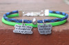 Two Strand Bracelet - Finders Keepers Creations, LLC