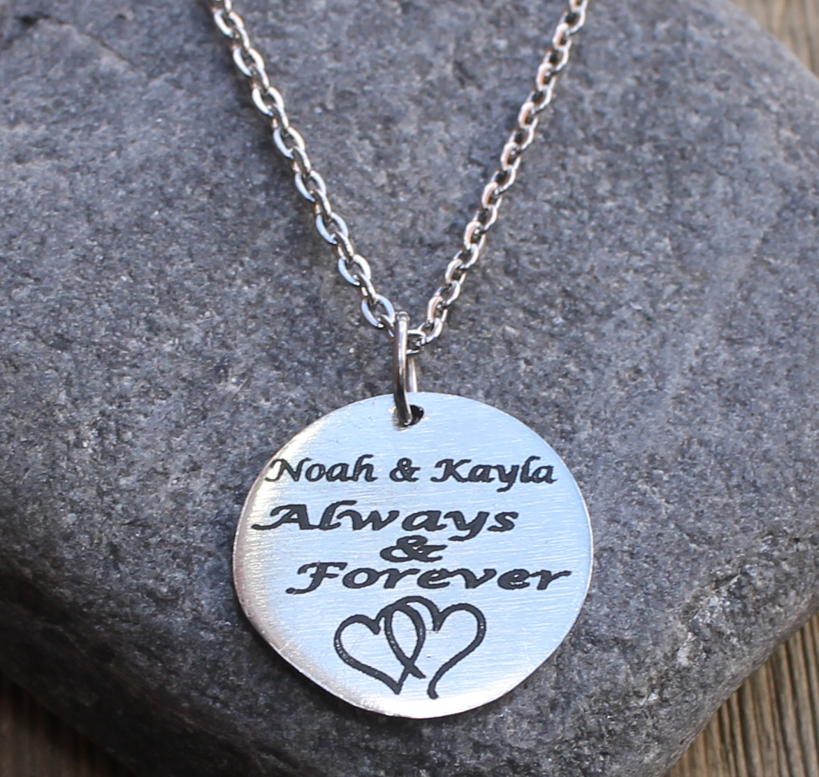 Forever necklace Clearance