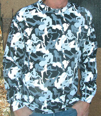 136 Long Sleeve Tee No Pkt (S-3X) - Camobooty.com 136 Long Sleeve Tee No Pkt (S-3X) - Camobooty.com