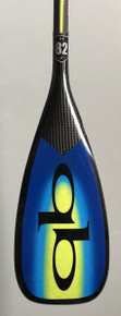 Quickblade UV Drive 82 Hex Flex Diamond Elite Shaft - Mahi