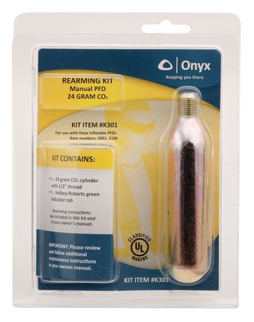 onyx m16 rearming kit