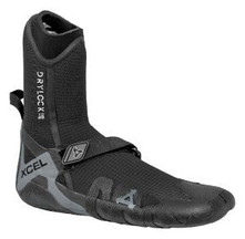 Xcel Drylock 7mm Round Toe Boot - Grey