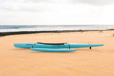 Nalu Canoes Canada Outrigger OC-1 Canada SuperNova