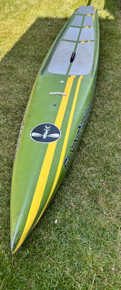 USED - Flying Fish Freeglide V2 Dugout 14 x 23"