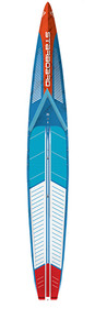 Starboard 2024 All Star 14' x 21.5" Blue Carbon Sandwich