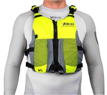 Vaikobi V3 Low Profile Performance PFD YELLOW - XS ONLY
