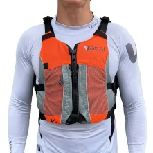 Vaikobi V3 Low Profile Performance PFD ORANGE - XS ONLY