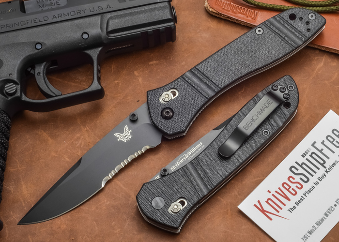 Buy Benchmade 710 Knives All Knives Ship Free