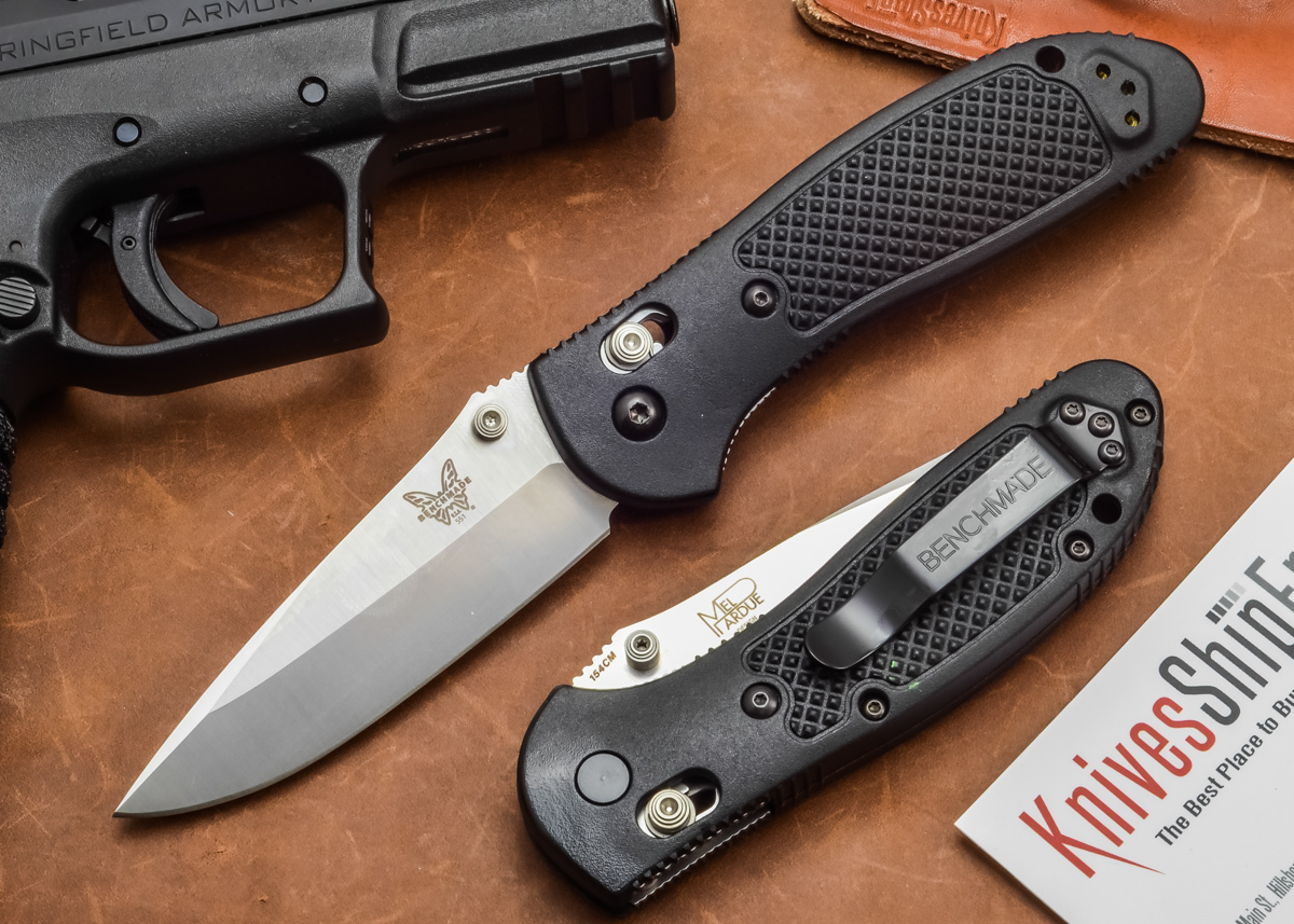 benchmark knives