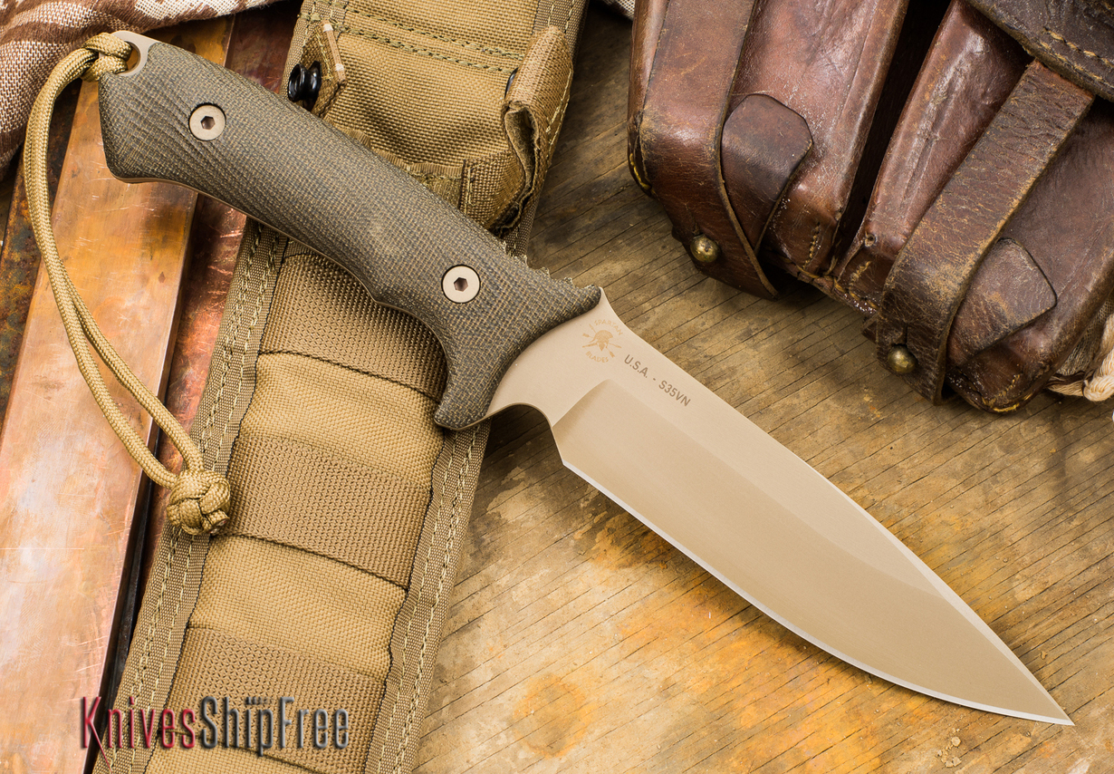 FAQ What's the best knife for a 'BugOut Bag'? KnivesShipFree