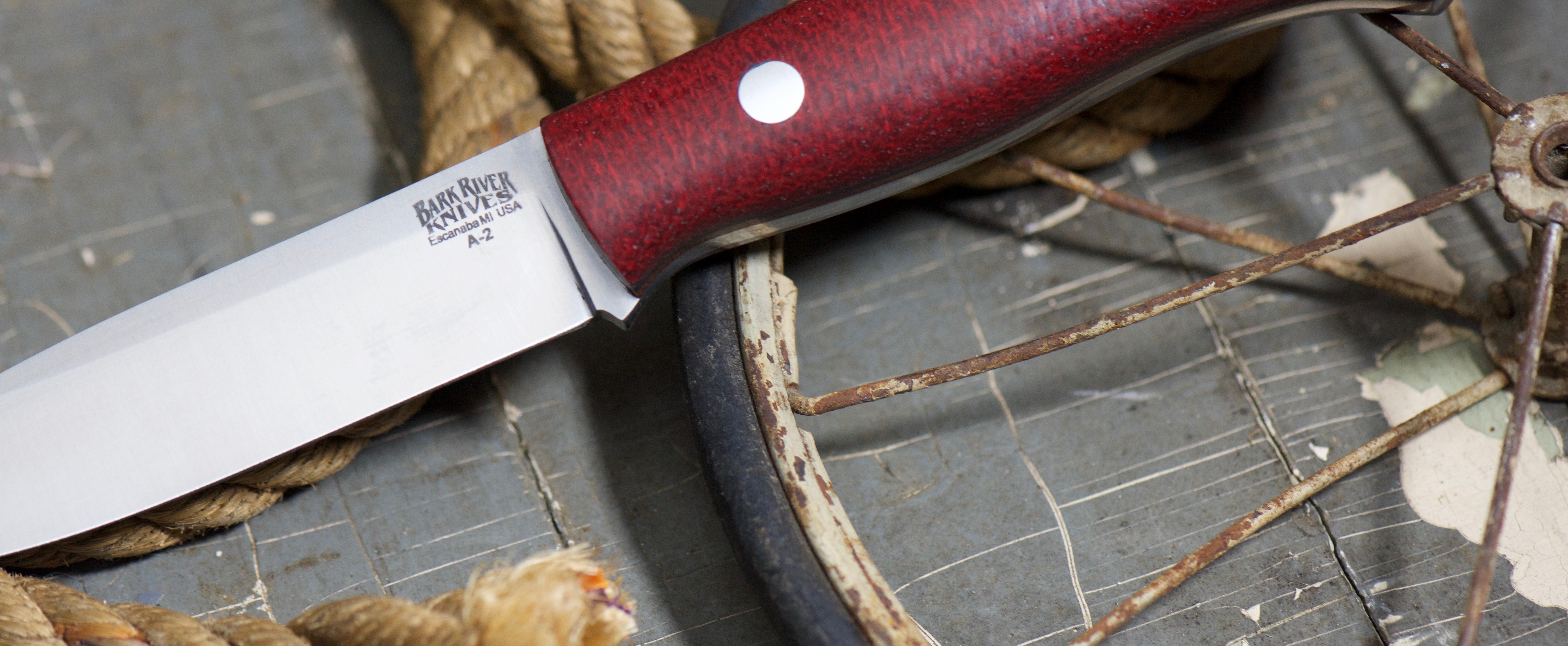 Buy Bark River Knives Aurora Ships Free