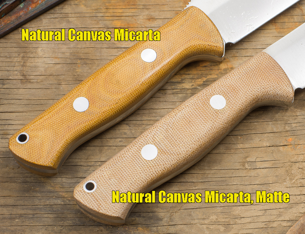 FAQ What's the difference between a 'matte' handle finish and a