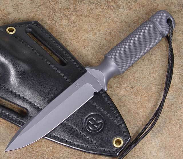 Buy Chris Reeve Knives Shadow III Survival Knife Ships Free A2 Steel