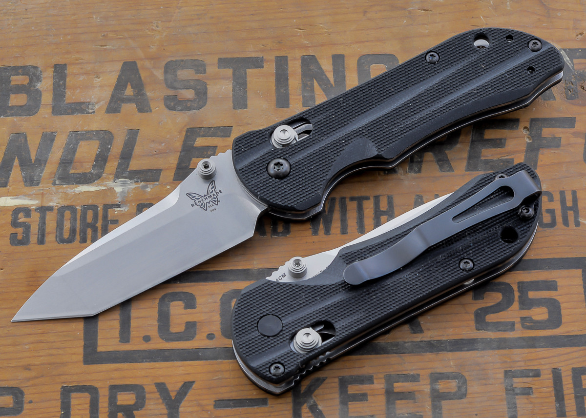 Buy Benchmade Knives 904 Mini Stryker Ships Free