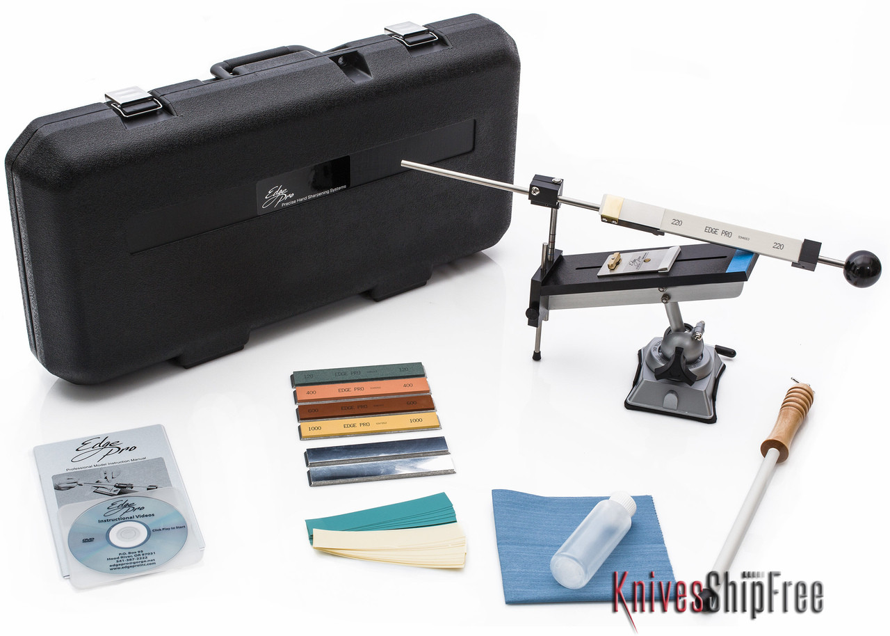 Edge Pro Pro Kit 3 Professional Model Edge Pro Sharpening System