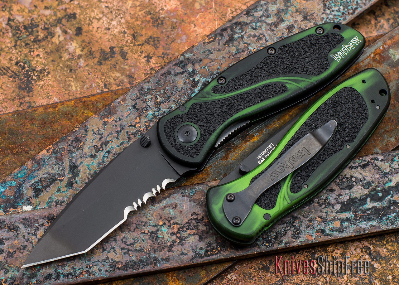 Нож Kershaw Blur Купить