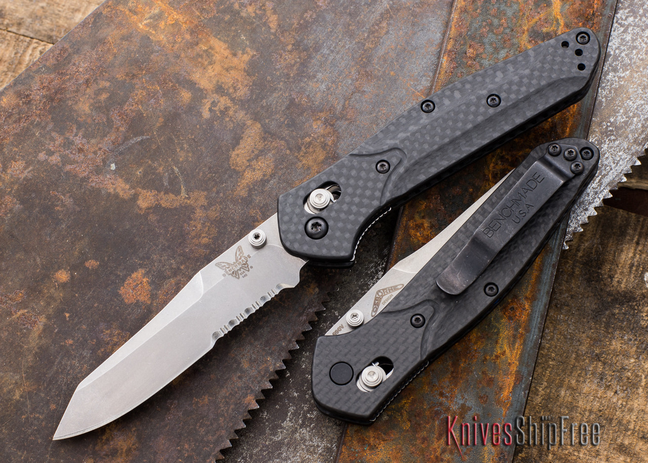 buy benchmade knives 940s 1 osborne carbon fiber fenix flash lights