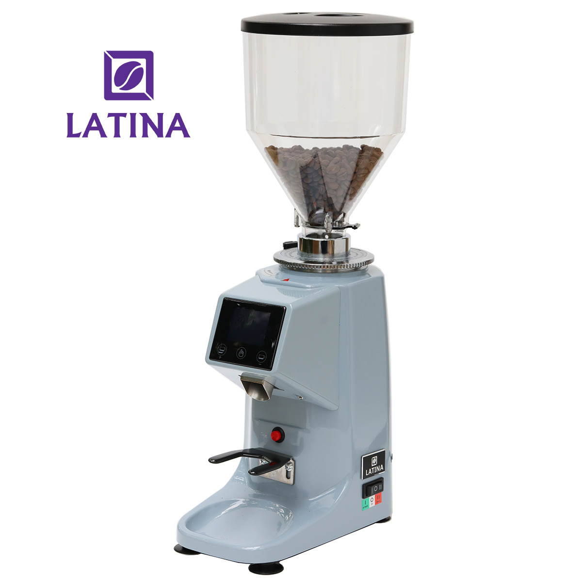 Latina Vega espresso coffee grinder