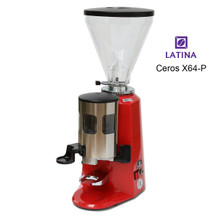 Latina Espresso grinder Cerous X64-P