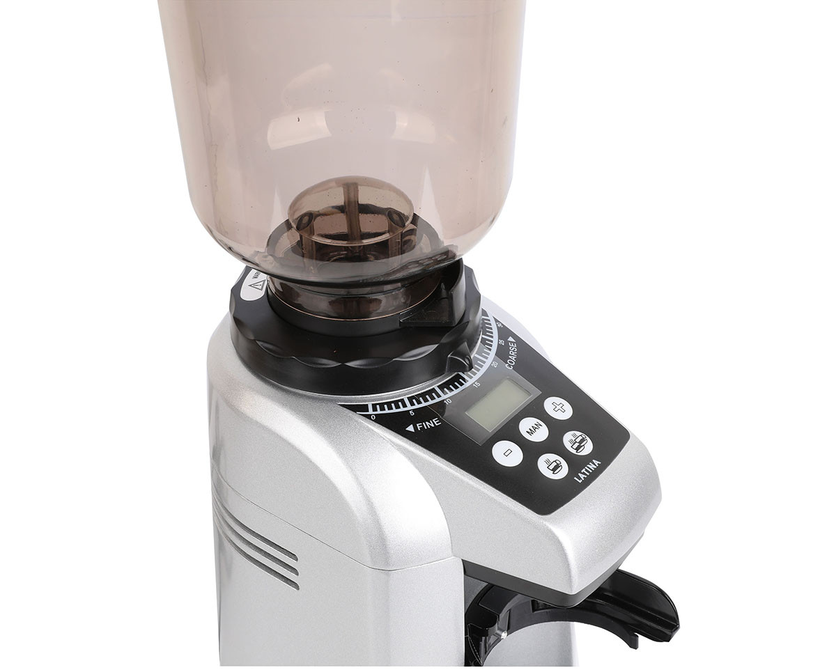 Latina espresso grinder X50-OD On demand