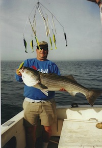 umbrella rigs for stripers