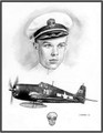 Ensign John A. Johnson jr (Commisioned piece)
