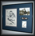 Group Capt. Johnnie E. "Johnnie" Johnson (autographed by Johnnie Johnson) ~ 35% Off ~ Free Shipping