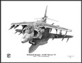 McDonnell Douglas ~ AV-8B Harrier II ~ Free Shipping