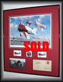 "The Racing Age" by S. Stokes  (autographed FDC by pilot Jimmy Doolittle) ~ (SOLD)