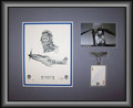 Captain Clyde B. East (autographed by: Lt.Col. Clyde East) ~ 35% Off ~ Free Shipping