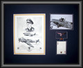 1st Lt. Walter Schuck (autographed by: Walter Schuck) ~ 35% Off ~ Free Shipping