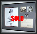 Oberst Werner Mölders (Letter signed by: Werner Mölders) ~ (SOLD)