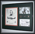Lt. Col. Thomas L. "Tommy" Hayes (autographed by: "Tommy" Hayes) ~ 35% Off ~ Free Shipping