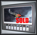 Gustav by Jack Fellows (autographed by: 9 Top Luftwaffe Aces) ~ (SOLD)