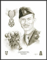 Corporal Desmond T. Doss by L. Ortega ~ 40% Off ~ Free Shipping