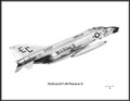 McDonnell F4B Phantom II ~ Free Shipping