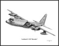 Lockheed C-130 "Hercules" ~ Free Shipping