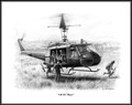 UH-1D "Huey" ~ Free Shipping