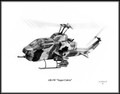 AH-1W "Super Cobra" ~ Free Shipping