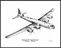 Boeing B-29 Superfortress "Thumper" ~ Free Shipping