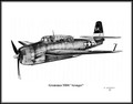 Grumman TBM 'Avenger' ~ Free Shipping