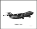 Lockheed C-5 Galaxy ~ Free Shipping