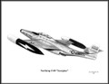 Northrop F-89 "Scorpion" ~ Free Shipping