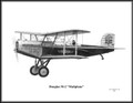 Douglas M-2 "Mailplane" ~ Free Shipping