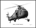 Sikorsky UH-34D "Seahorse" ~ Free Shipping