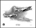 North American T-28C "Trojan" ~ VT-5 "Air Warriors" ~ Free Shipping