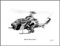 Bell AH-1W "Super Cobra" ~ Free Shipping
