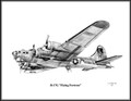 Boeing B-17G "Flying Fortress" ~ Free Shipping